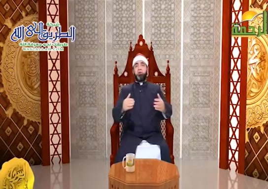 الرسول مع النساء ( 17/5/2020 ) انسانيه الرسول