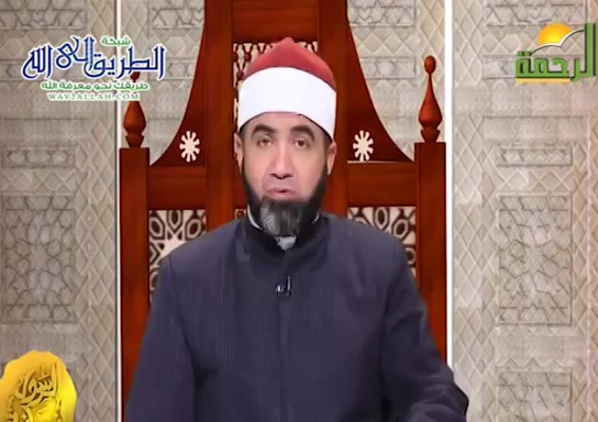 الرسول مع كبار السن ( 18/5/2020 ) انسانيه الرسول