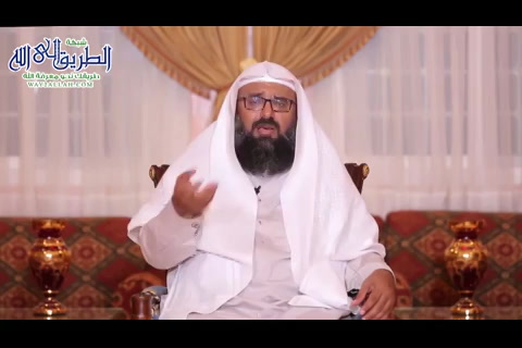 ( 27) تعرف على الله في الرخاء يعرفك في الشدة - أحبك ربي