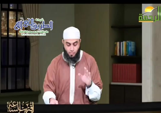 الصراط والقنطرة ( 21/5/2020 ) اقتربت الساعه