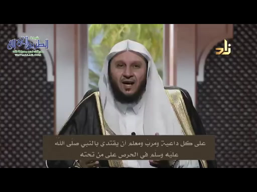 محمد صلى الله عليه وسلم وحرصه على المؤمنين  _ ايه ونبى دروس وعبر