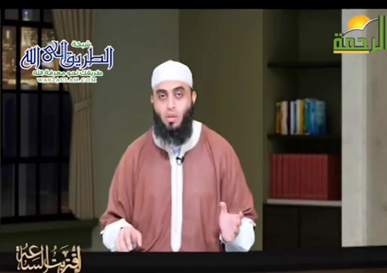 القنطرة والاعراف ( 22/5/2020 ) اقتربت الساعه