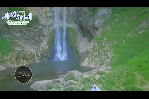(30) ولد صالح يدعوا له  - موجبات الجنة