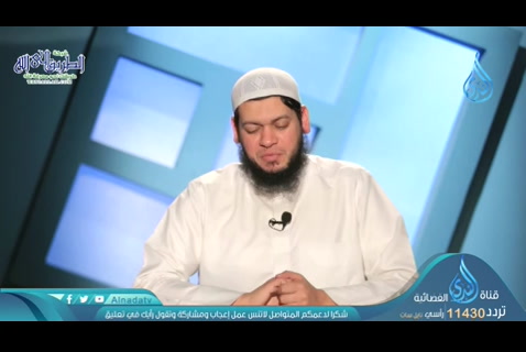إياك والمجاهرة (21/05/2020) ما النجاة