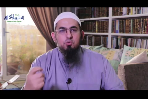 المجلس السابع من تدبر سورة الجاثية - معارج