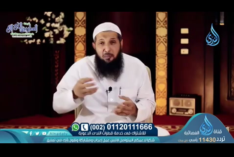 الحلقة 21-إن أرضي واسعة  - وقل اعملوا