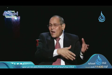 الحياة الدنيا في سورة يونس (13/05/2020) في رحاب القرآن