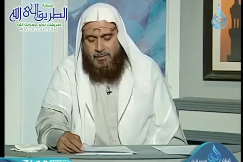 علم عبد الله بن عمرو بن العاص3 ح59 ( 6-4-2020) الجيل الفريد