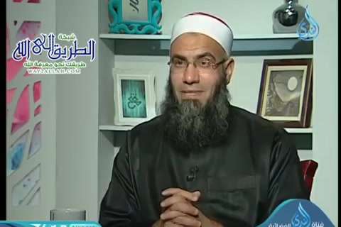 فك العاني بتعقبات ابن حجر على الكرماني  ح26 - سور الأزبكية