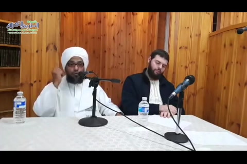   فهم القرآن الكريم - البرنامج الدعوي بمدينة بيرمنغهام - بريطانيا