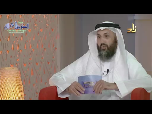 فضل العربية  - برنامج على ضفاف الأدب