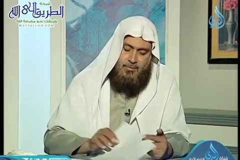علم سيدنا أبي بن كعب رضي الله عنه ح60 -  13-4-2020 - الجيل الفريد
