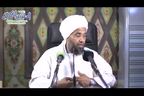 باب الترغيب في محاسن الأخلاق (11)