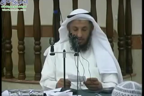 الدرس الرابع  - فقه الصلاة