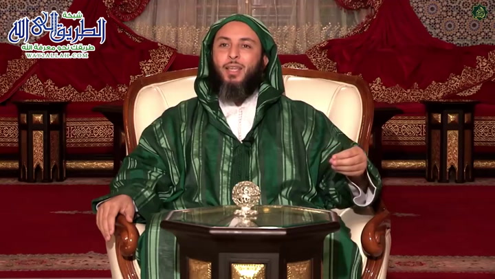 18  -‏عجائب الجود والكرم كعب بن مامة وأبو دؤاد الإياديان - أخبار العرب و سيرة سيد البشر