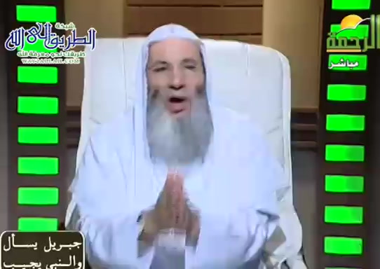 هل تعرف معنى الكفر  بالطاغوت ( 1/7/2020 ) جبريل يسأل والنبي يجيب