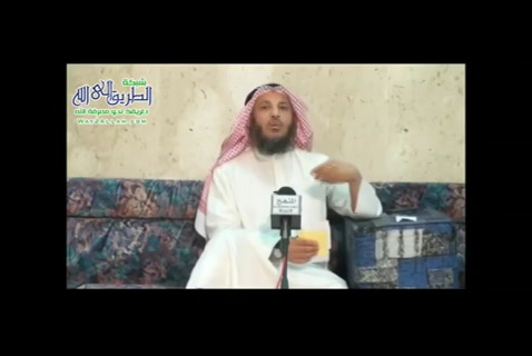  واجبنا نحو الحديث المختلف فيه - مادة مصطلح الحديث