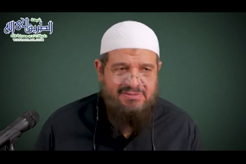 17- تطبيقات الملازم الأربع الأول على سورة الفاتحة ج4 - الصفوة المحلاة كأنك تراه