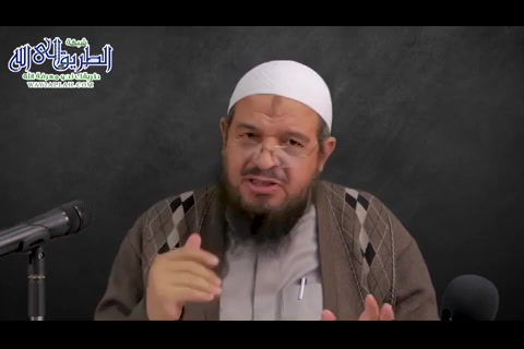  40 - بين الكناية والتعريض ونحوهم ج2 - الصفوة المحلاة كأنك تراه