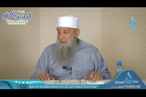 محنة سفيان الثوري وهروبه من الحاكم خوفا على نفسه 