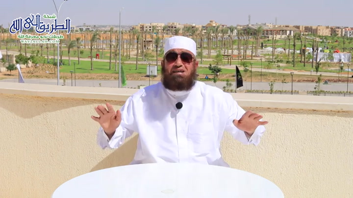 ما هما أطيب مُضغتين و أخبث مُضغتين( تزكية النفس ) الجزء الثانى