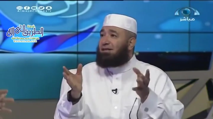 سِرُّ الإبتسامة الدائمة للشيخ محمود المصرى !!! لا تحزن و ابتسم للحياة