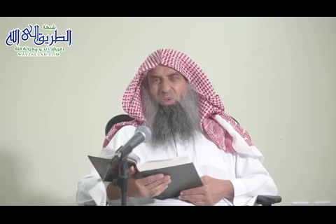  22- باب الوضوء من مس المرأة  - كتاب الطهارة 