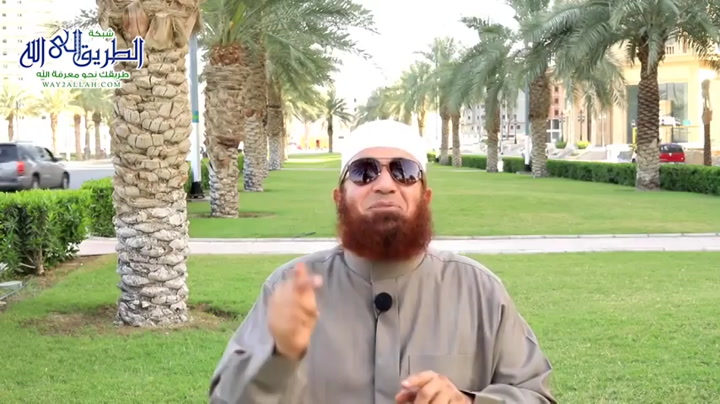 مَن أرسل الغواص لإنقاذ سمكة قادر على أن يُسخِّر الكون لتفريج كروبنا  - مفاتيح الفرج و تفريج الهموم