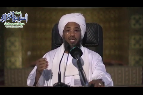 تفسير سورة الحجر (4) الآيات 45 - 56  