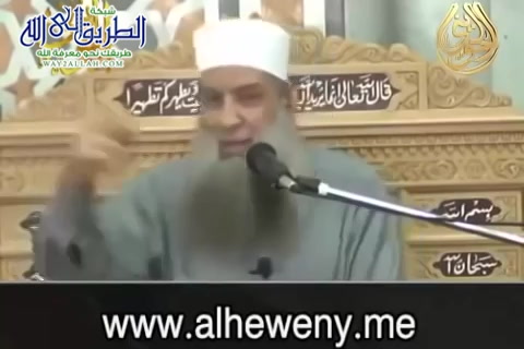 مقطع يريح القلوب الفرق بين العبادات والمباحات  