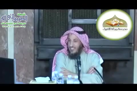 الدرس  الثاني - شرح كتاب الأربعون النووية