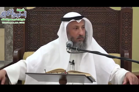  باب  سجود التلاوة  - شرح كتاب دليل الطالب