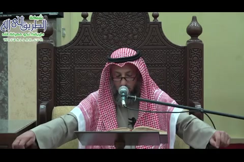  فصل غسل الميت - شرح كتاب دليل الطالب