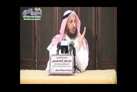  نزول جبريل علي الرسول عليه السلام - من كنوز السيرة النبوية