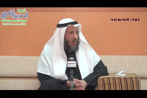  حديث عبادة في الهرج كهجرة إلي - شرح أحاديث نبوية