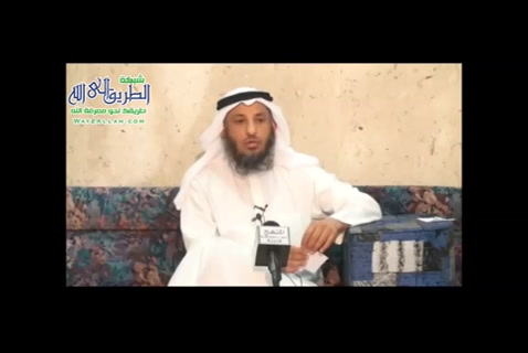 حديث الرسول أن الله أحتجر التوبة - شرح أحاديث نبوية