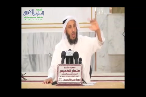 إنشقاق القمر - من كنوز السيرة النبوية
