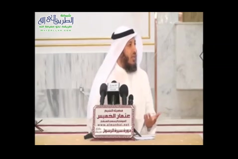 كلام الرسول للأنبياء عليهم السلام - من كنوز السيرة النبوية