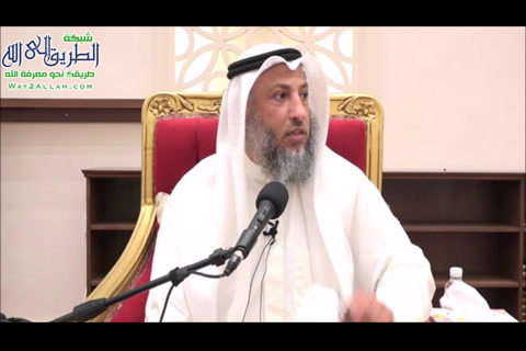  50- رجوع جعفر رضي الله عنه من الحبشة - عمرته مع النبي صلى الله عليه وسلم - توليه لقيادة  - سير الصالحين