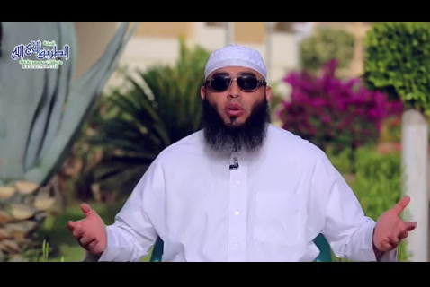 (26) أنت صابر؟ يبقى خد البشرى دي