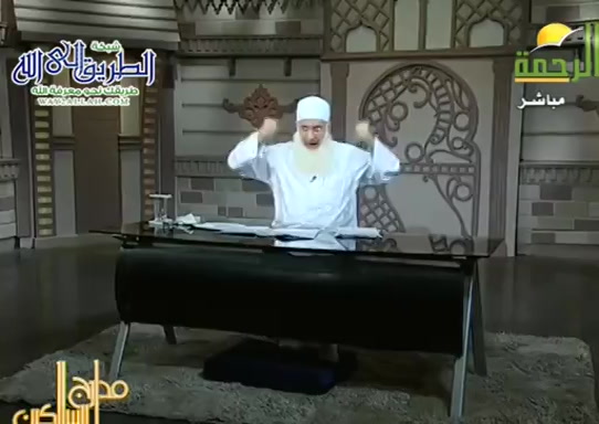 مدارج السالكين اللقاء 345 ( 8/8/2020 ) مدارج السالكين