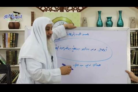 (16)  التدليس تعريفه وأنواعه (21/7/2020)