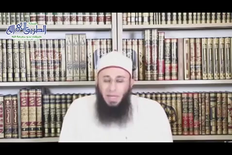(78)  كتاب العلم باب ما ذكر في ذهاب موسى في البحر إلى الخضر(10)شرح صحيح البخاري