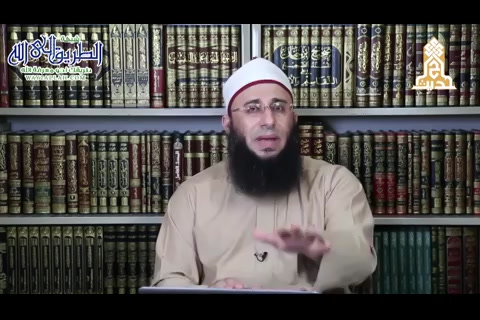 الدرس (140) مجالس شرح صحيح الإمام البخاري