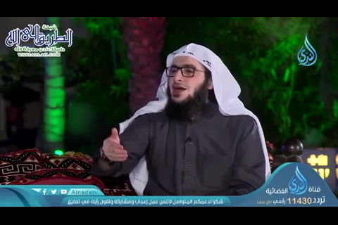 عبد الله بن جبرين  - استقم الموسم الثالث