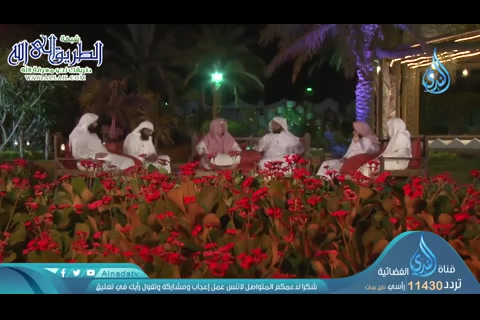 عمر بن عبد العزيز - استقم الموسم الثالث