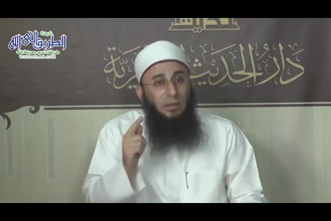 الدرس (30)كتاب الإيمان باب الرسول صلى الله عليه وسلم من الإيمان -مجالس شرح صحيح الإمام البخاري