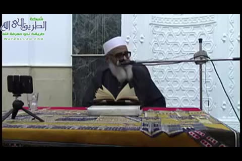 الدرس ( 59) شرح منهاج الوصول إلي علم الأصول للإمام البيضاوي