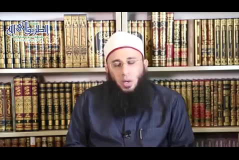 الدرس  (73) كتاب العلم باب من قعد حيث ينتهي به المجلس - مجالس شرح صحيح الإمام البخاري