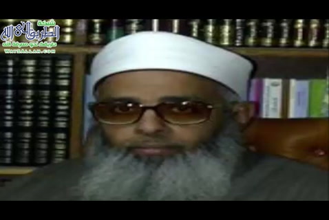 كتاب الجمعة من شرح الموطأ ( 5)